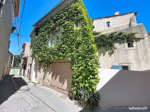 Maison de ville 3 pièces 88 m²