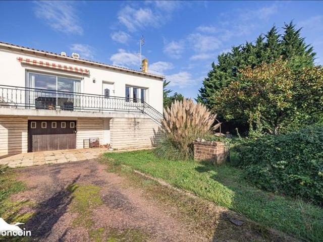 Maison de ville 3 pièces 88 m²