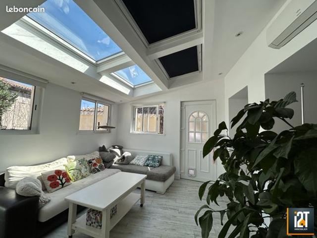 Maison de ville 3 pièces 88 m²