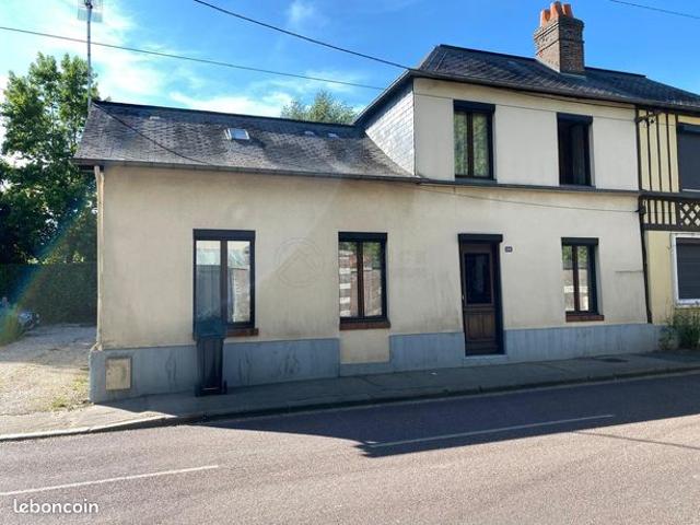Maison de ville 3 pièces 88 m²