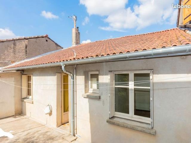 Maison de ville 3 pièces 88 m²