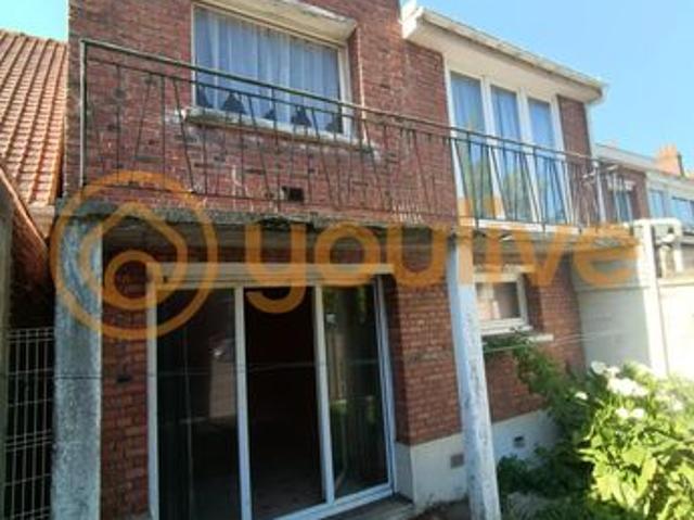 Maison de ville 3 pièces 88 m²