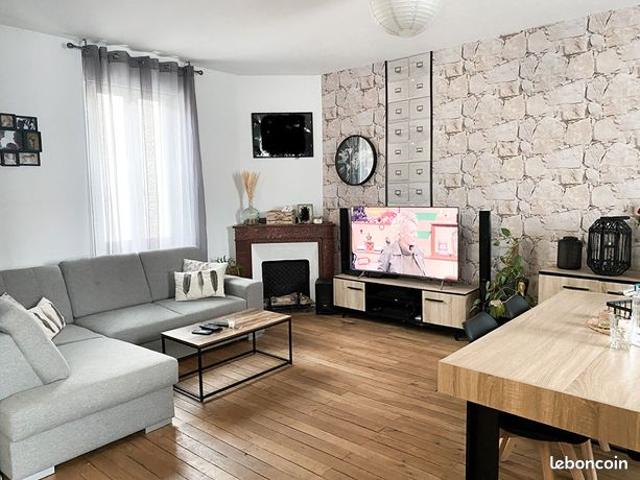 Maison de ville 3 pièces 88 m²
