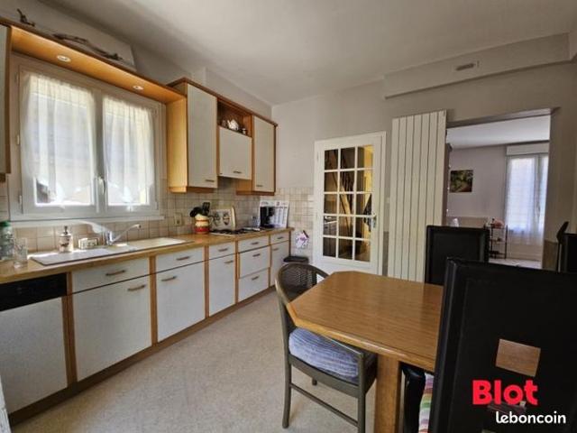 Maison de ville 3 pièces 88 m²