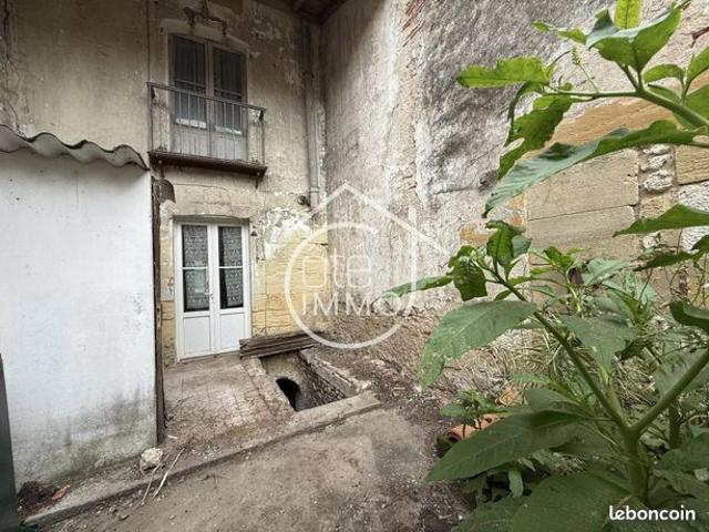 Maison de ville 3 pièces 88 m²