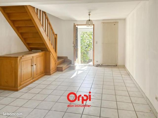 Maison de ville 3 pièces 88 m²