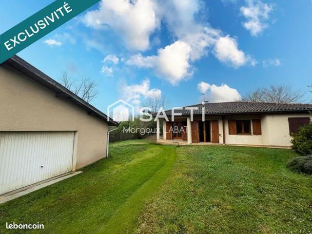 Maison de ville 3 pièces 88 m²
