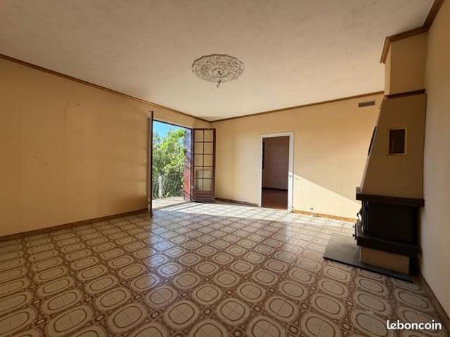 Maison de ville 3 pièces 88 m²