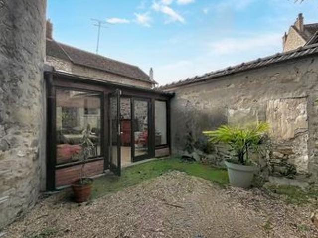 Maison de ville 3 pièces 88 m²