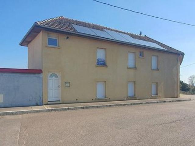 Maison de ville 3 pièces 89 m²