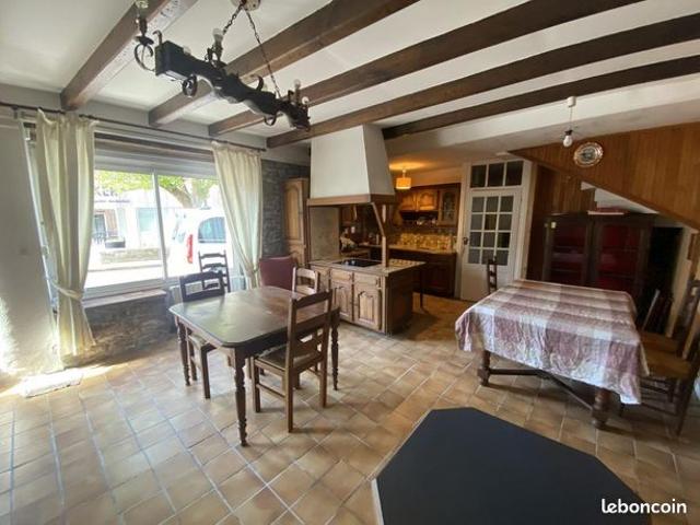 Maison de ville 3 pièces 89 m²