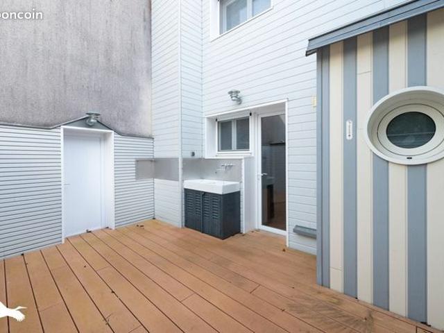 Maison de ville 3 pièces 89 m²