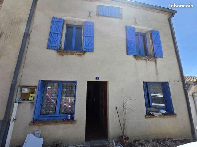 Maison de ville 3 pièces 89 m²