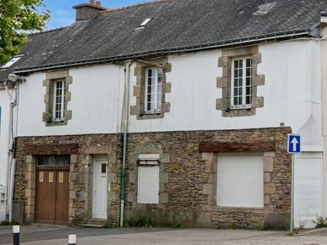 Maison de ville 3 pièces 89 m²