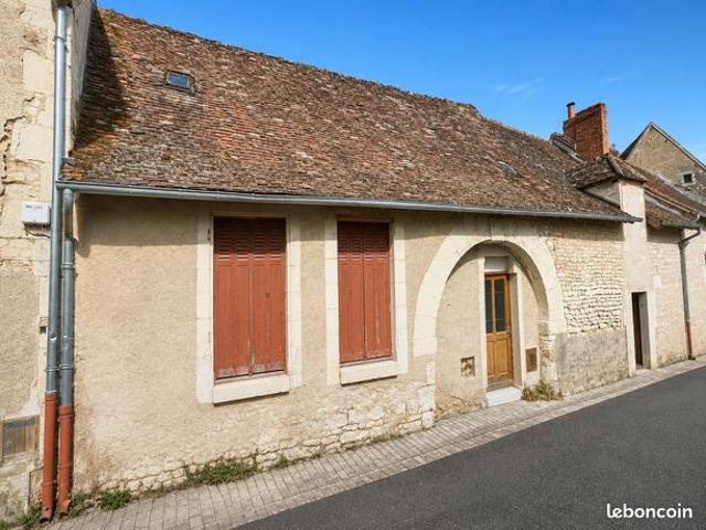 Maison de ville 3 pièces 89 m²