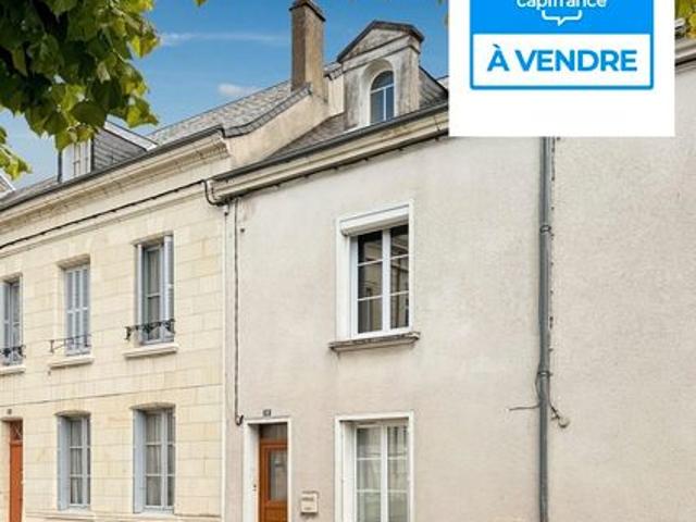 Maison de ville 3 pièces 89 m²