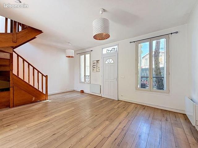 Maison de ville 3 pièces 89 m²