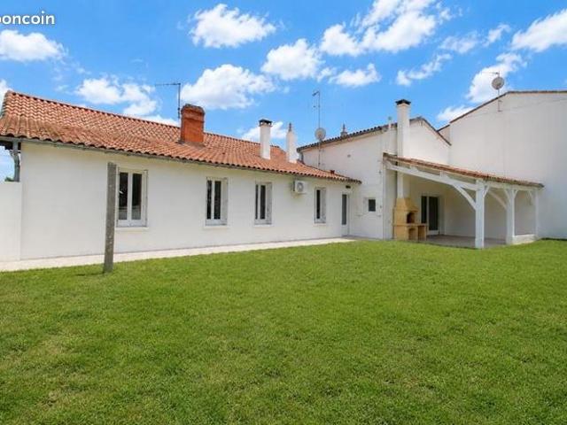 Maison de ville 3 pièces 89 m²