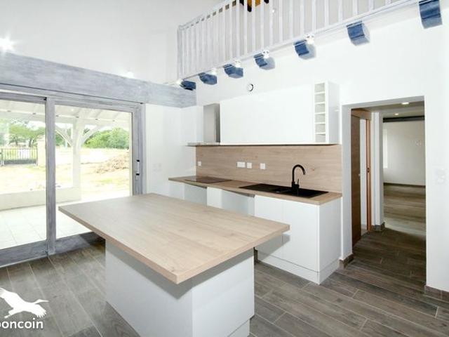 Maison de ville 3 pièces 89 m²