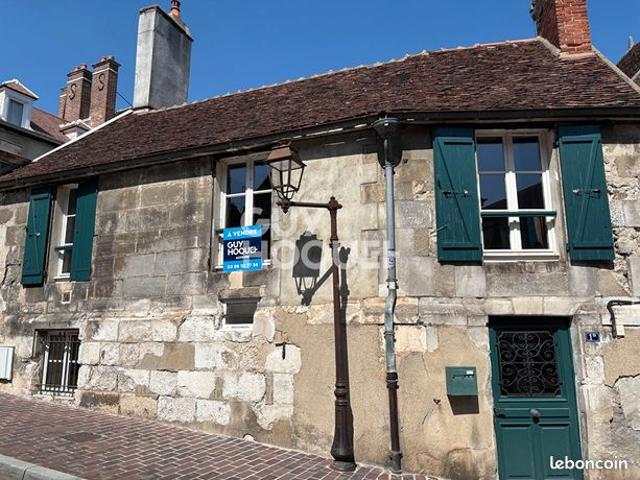 Maison de ville 3 pièces 89 m²