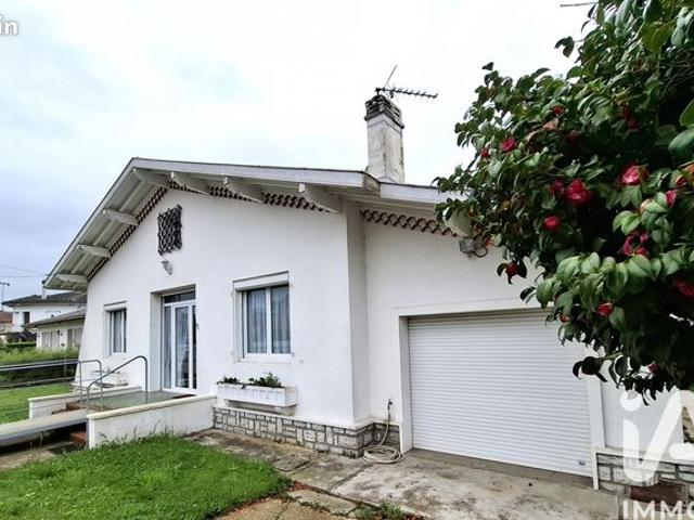Maison de ville 3 pièces 89 m²