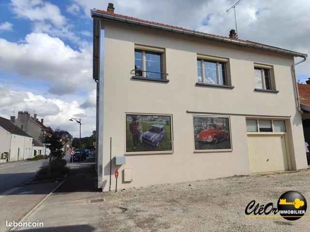 Maison de ville 3 pièces 89 m²