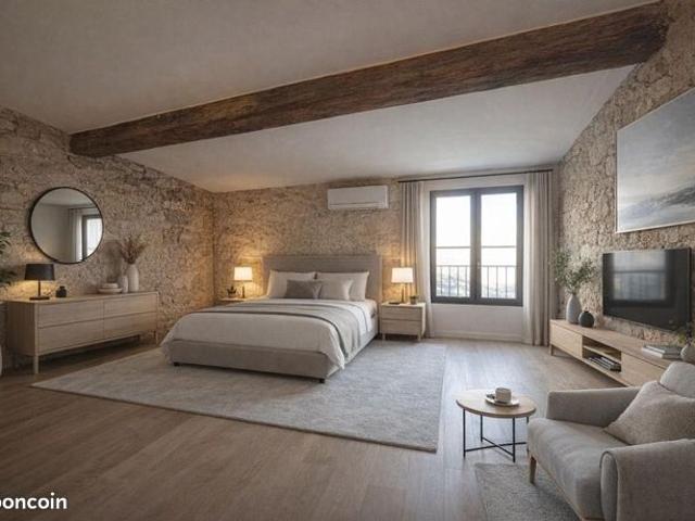 Maison de ville 3 pièces 89 m²