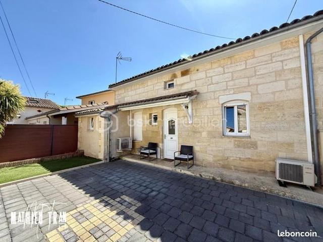 Maison de ville 3 pièces 90 m²