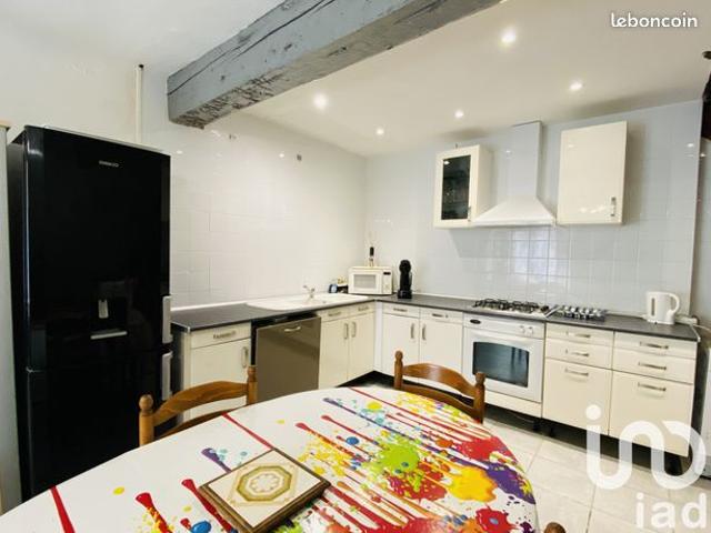Maison de ville 3 pièces 90 m²
