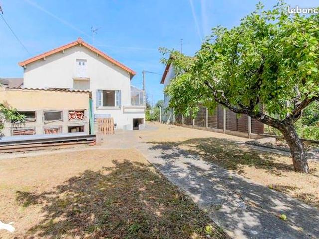 Maison de ville 3 pièces 90 m²