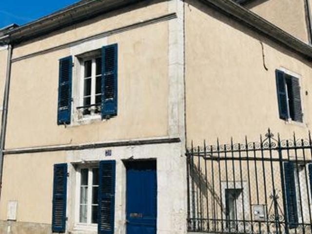 Maison de ville 4 pièces 90 m²
