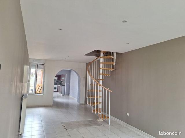 Maison de ville 3 pièces 90 m²