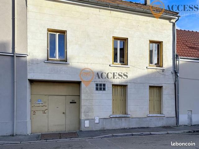 Maison de ville 3 pièces 90 m²