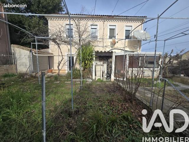 Maison de ville 3 pièces 90 m²