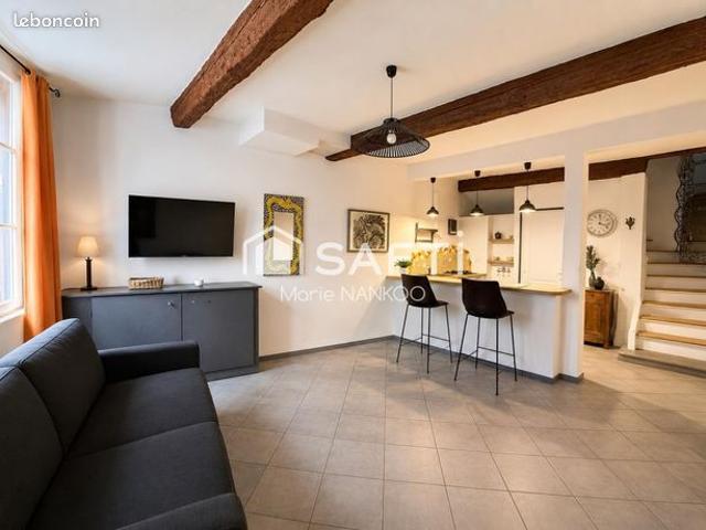 Maison de ville 3 pièces 90 m²