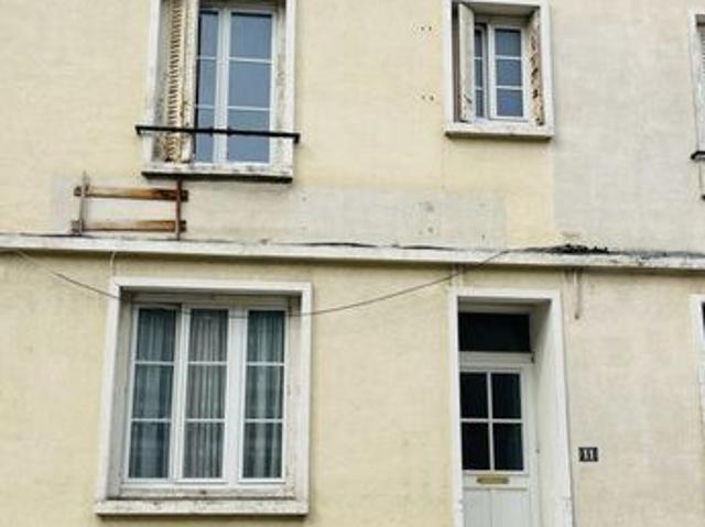 Maison de ville 3 pièces 90 m²