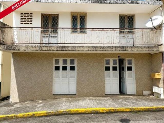 Maison de ville 3 pièces 90 m²
