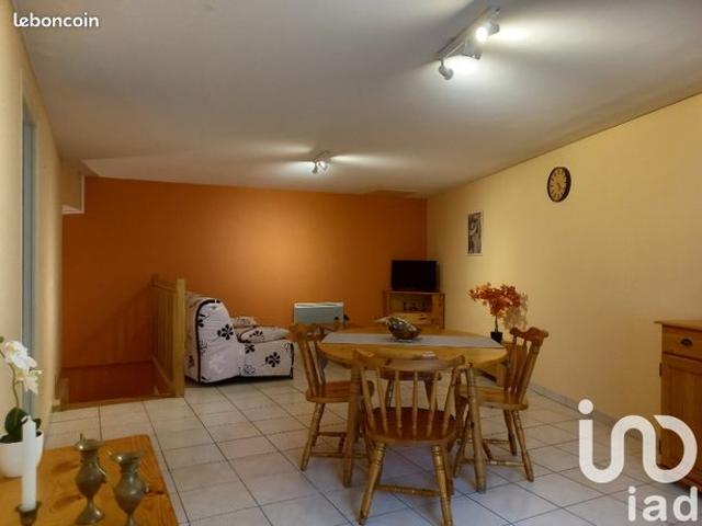 Maison de ville 3 pièces 90 m²
