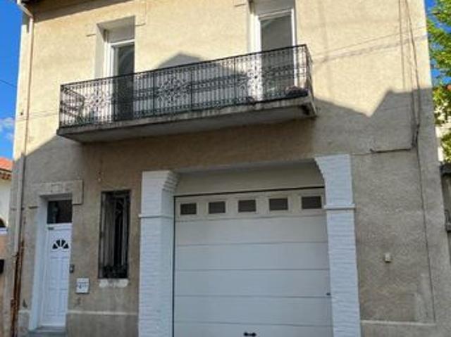 Maison de ville 3 pièces 90 m²