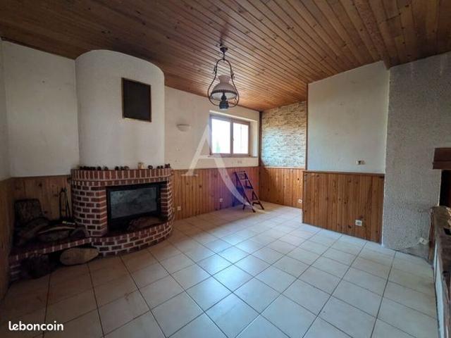 Maison de ville 3 pièces 90 m²