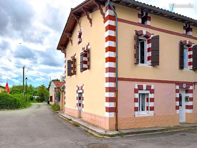 Maison de ville 3 pièces 90 m²