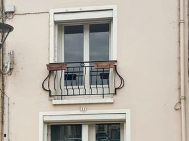 Maison de ville 3 pièces 90 m²