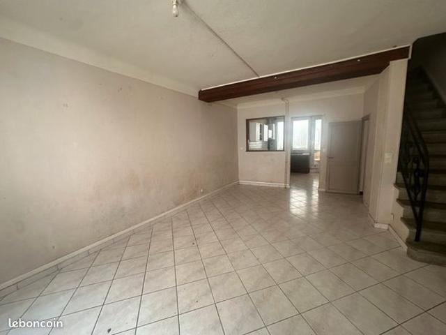 Maison de ville 3 pièces 90 m²