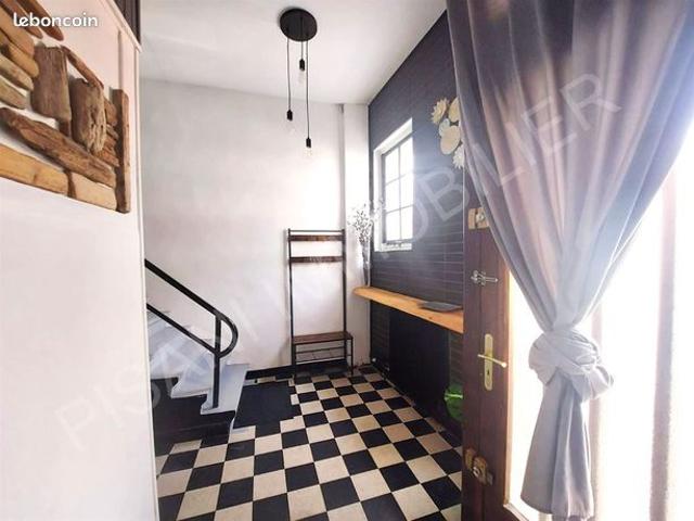 Maison de ville 3 pièces 90 m²