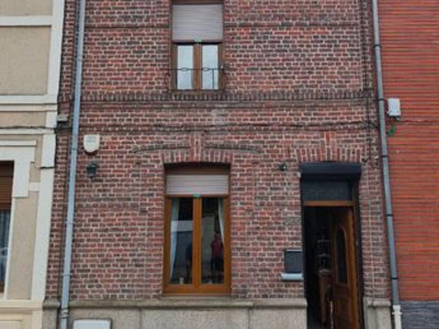 Maison de ville 3 pièces 90 m²