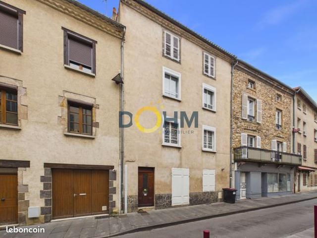 Maison de ville 3 pièces 90 m²