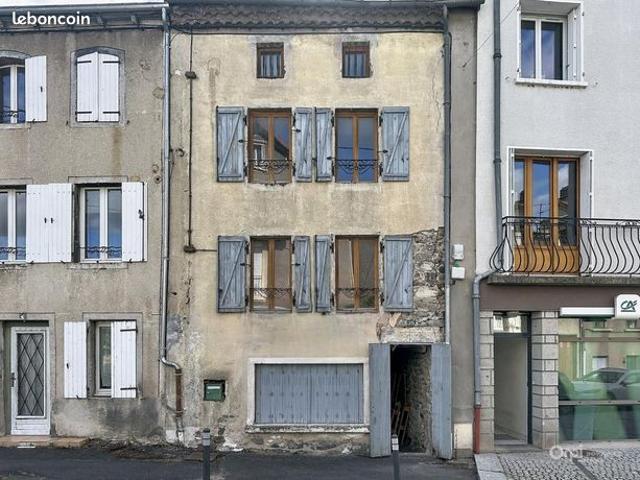 Maison de ville 3 pièces 90 m²