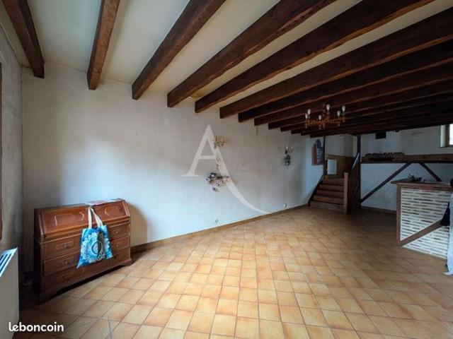 Maison de ville 3 pièces 90 m²