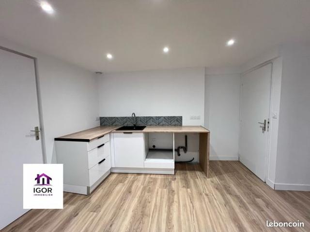 Maison de ville 3 pièces 90 m²