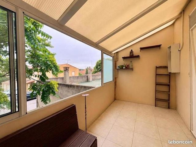 Maison de ville 3 pièces 90 m²